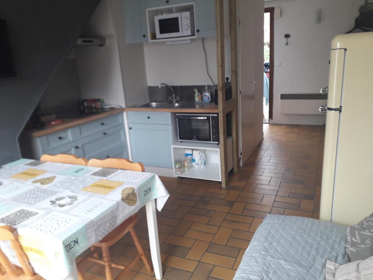 Cottage A Merlimont Plage Екстер'єр фото