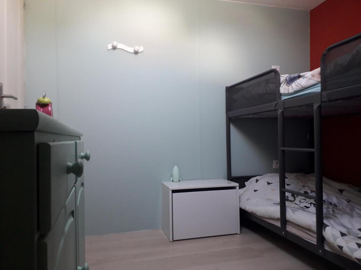 Cottage A Merlimont Plage Екстер'єр фото