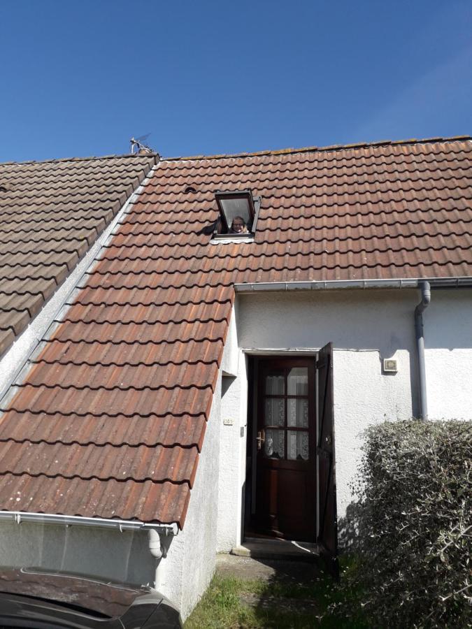 Cottage A Merlimont Plage Екстер'єр фото