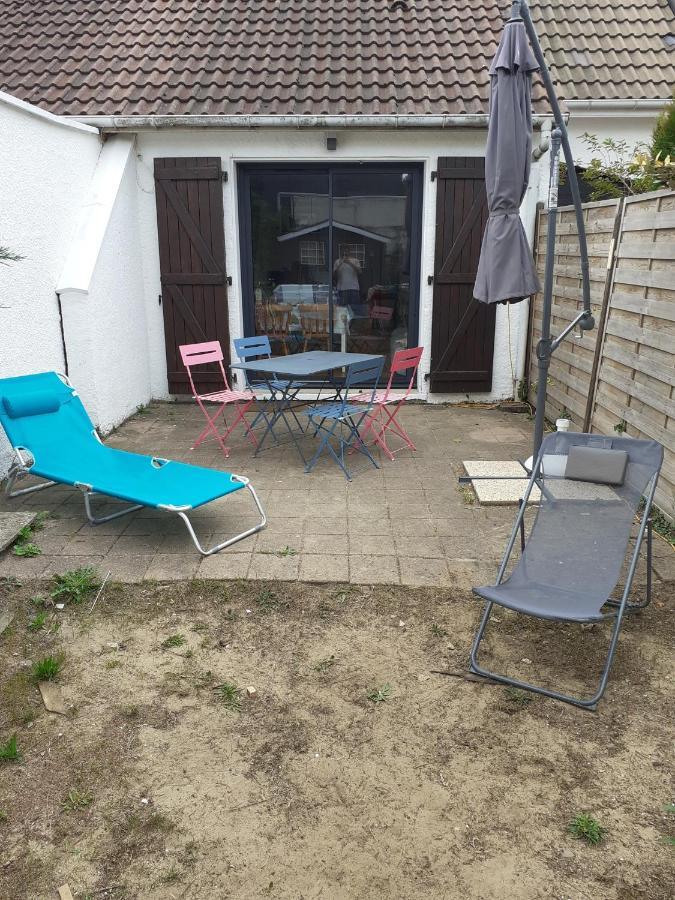 Cottage A Merlimont Plage Екстер'єр фото